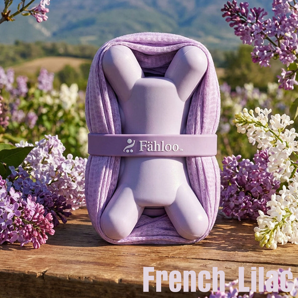 Fähloo in French Lilac