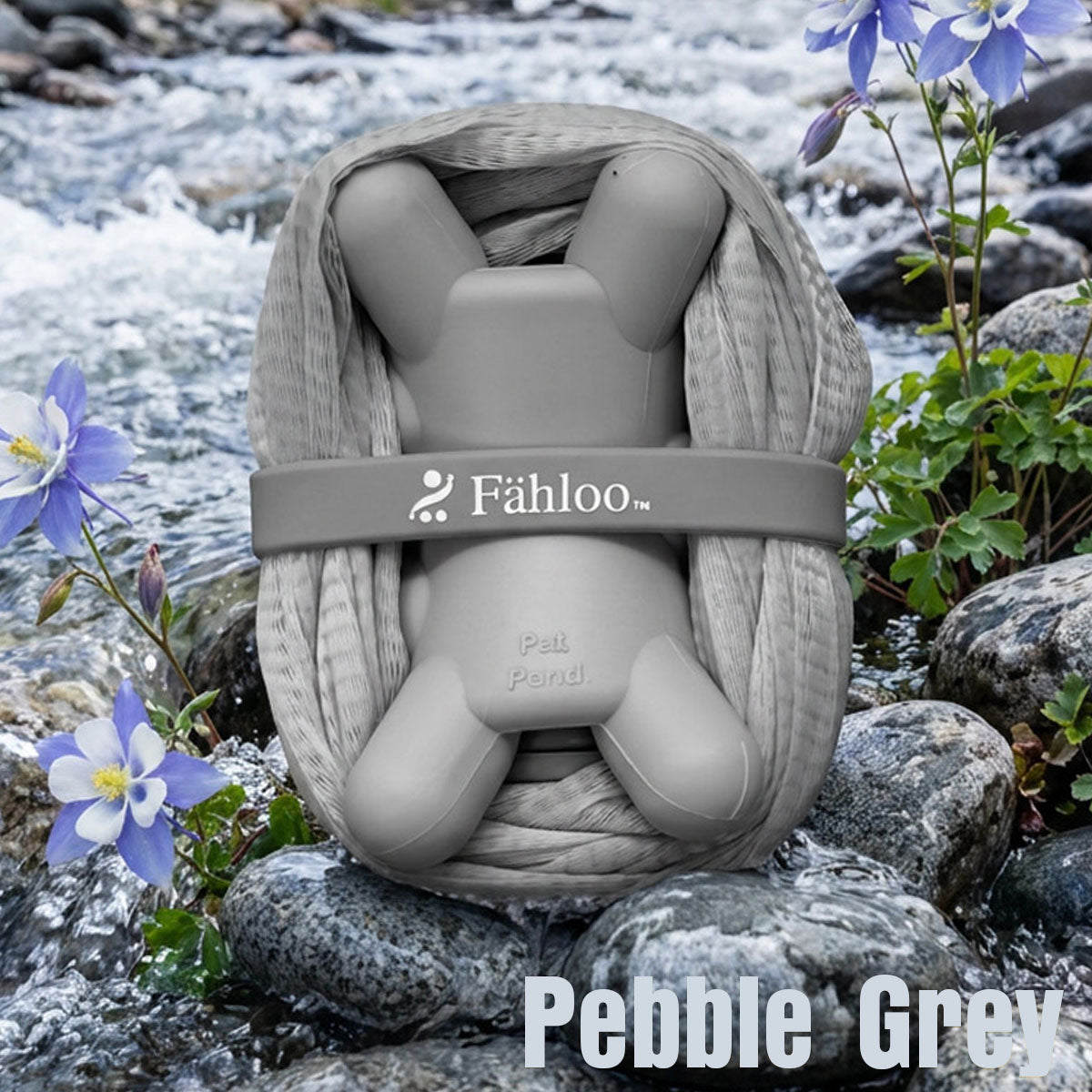 Fähloo in Pebble Grey