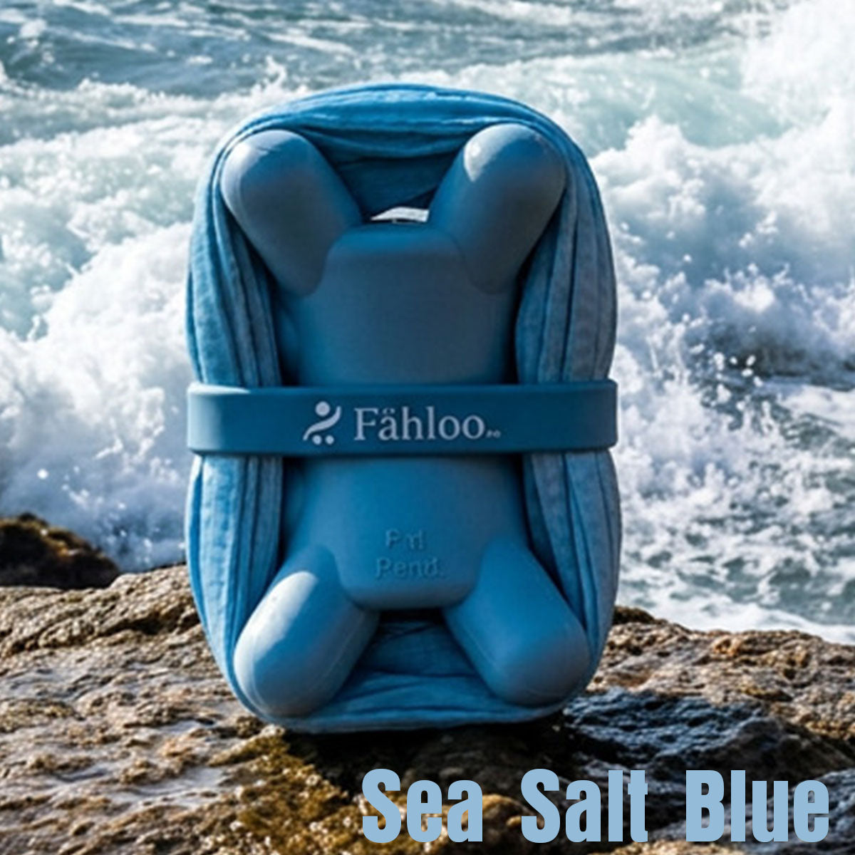 Fähloo in Sea Salt Blue